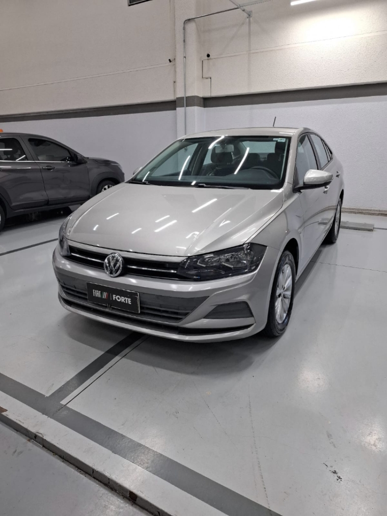 volkswagen virtus 1.6 msi total flex manual 4p automatico 2020
