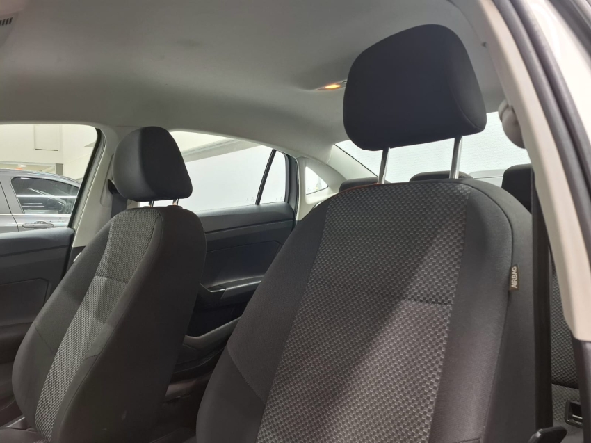 volkswagen virtus 1.6 msi total flex manual 4p automatico 202012