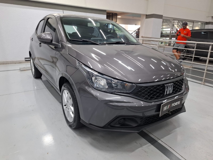 fiat argo 1.3 firefly flex drive cvt 4p automatico 20233