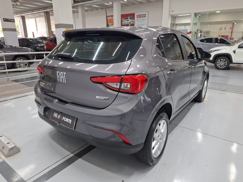 fiat argo 1.3 firefly flex drive cvt 4p automatico 202313