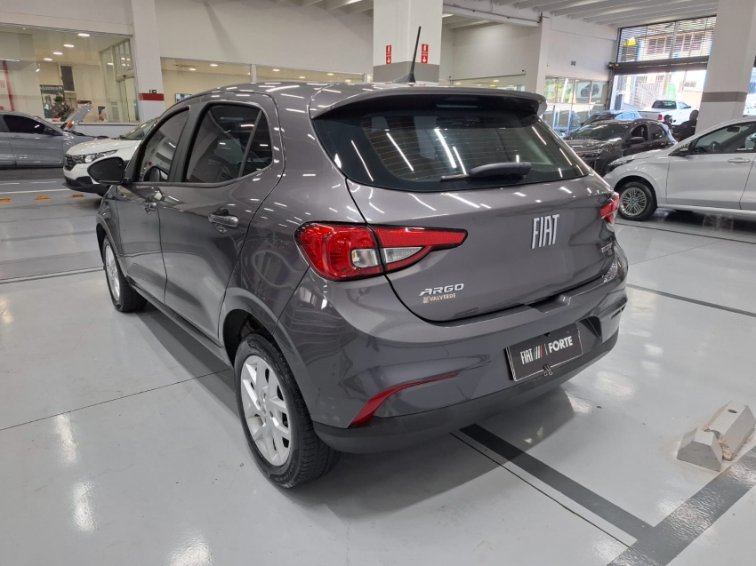 fiat argo 1.3 firefly flex drive cvt 4p automatico 202315