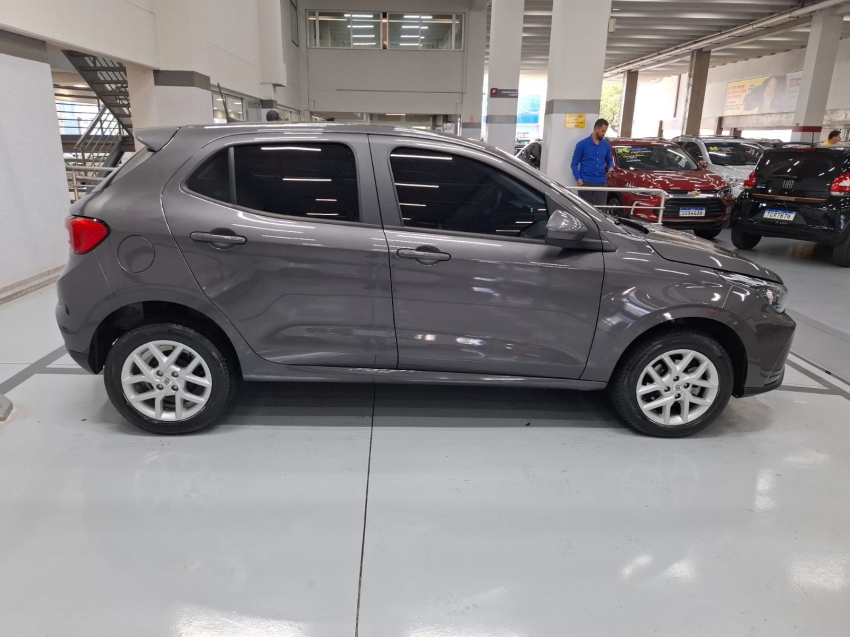 fiat argo 1.3 firefly flex drive cvt 4p automatico 20234