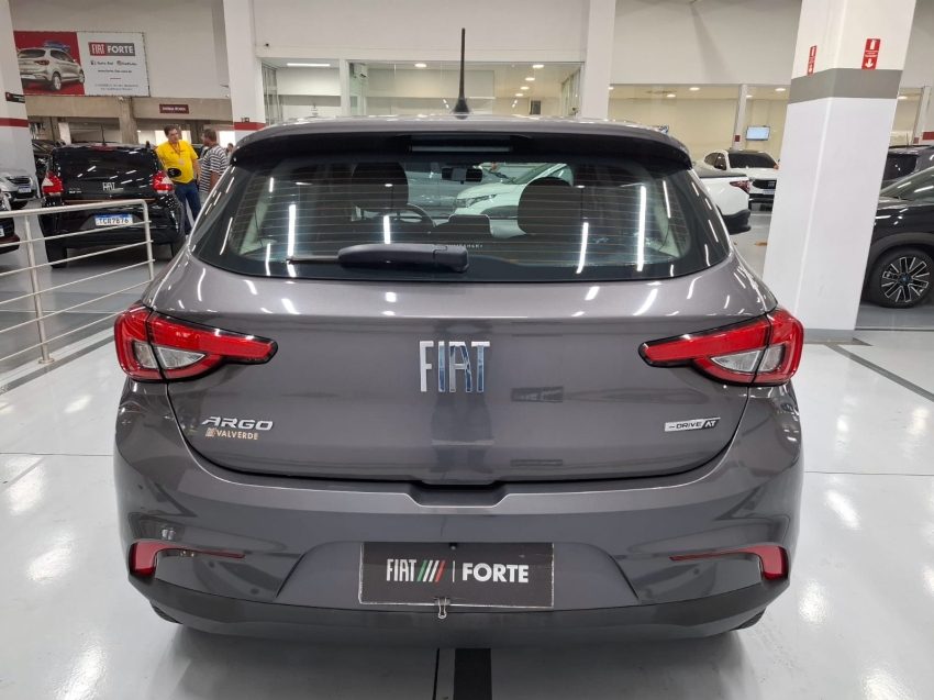 fiat argo 1.3 firefly flex drive cvt 4p automatico 202314