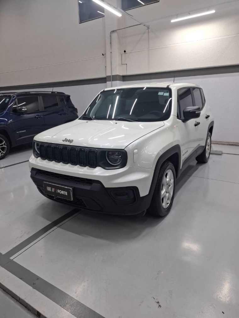 jeep renegade 1.3 t270 turbo flex at6 4p automatico 2025
