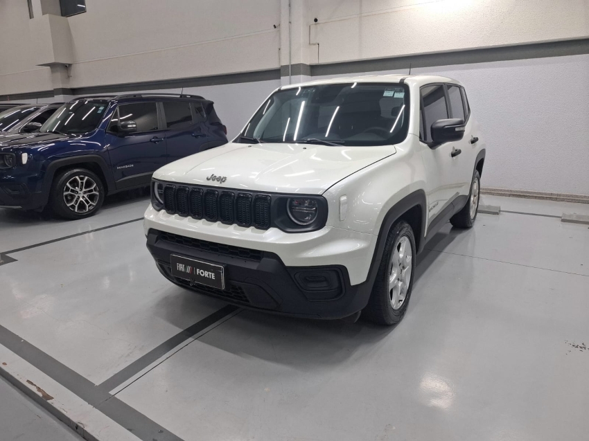 jeep renegade 1.3 t270 turbo flex at6 4p automatico 20251