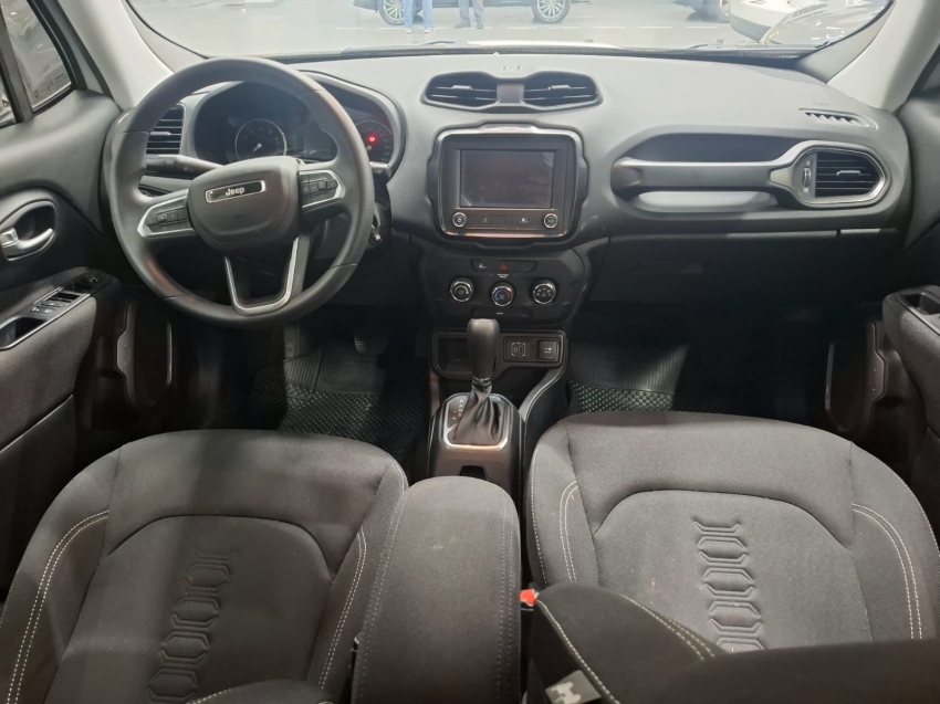 jeep renegade 1.3 t270 turbo flex at6 4p automatico 202510