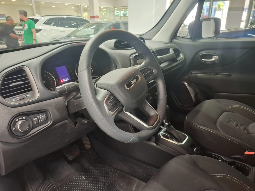 jeep renegade 1.3 t270 turbo flex at6 4p automatico 20255