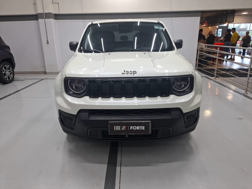 jeep renegade 1.3 t270 turbo flex at6 4p automatico 20252
