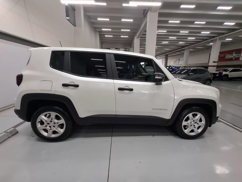 jeep renegade 1.3 t270 turbo flex at6 4p automatico 20254