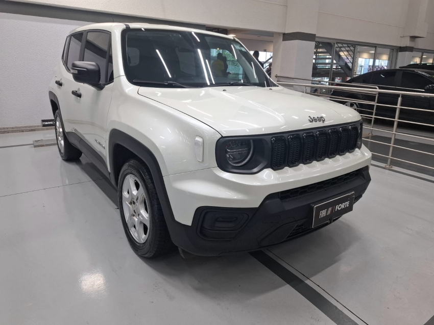 jeep renegade 1.3 t270 turbo flex at6 4p automatico 20253