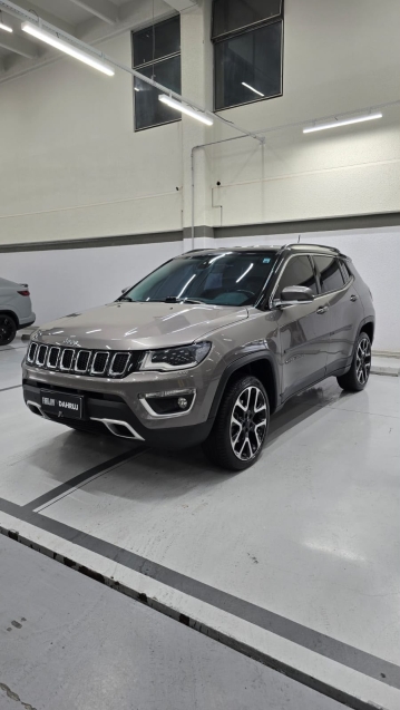 jeep compass 2.0 16v diesel limited 4x4 automatico 4p 20200