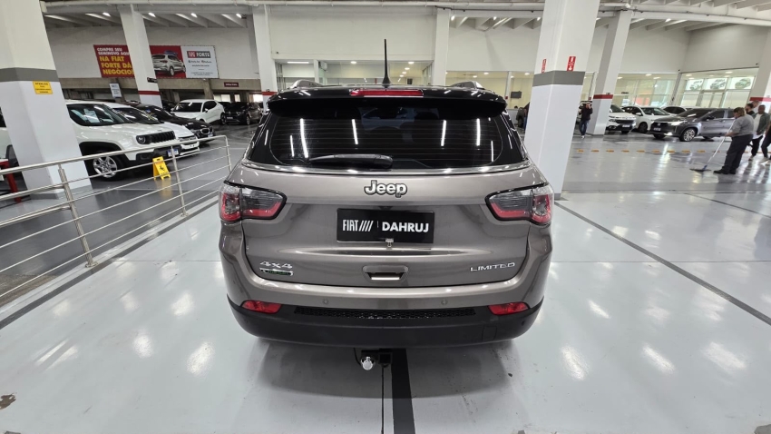 jeep compass 2.0 16v diesel limited 4x4 automatico 4p 202014