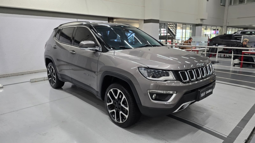 jeep compass 2.0 16v diesel limited 4x4 automatico 4p 20203