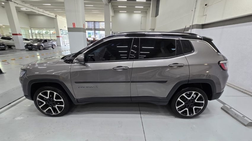 jeep compass 2.0 16v diesel limited 4x4 automatico 4p 20205