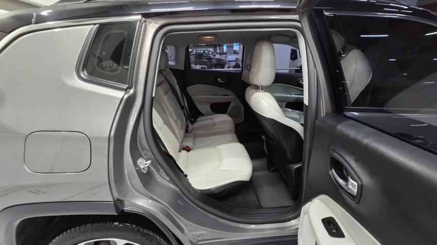 jeep compass 2.0 16v diesel limited 4x4 automatico 4p 202011