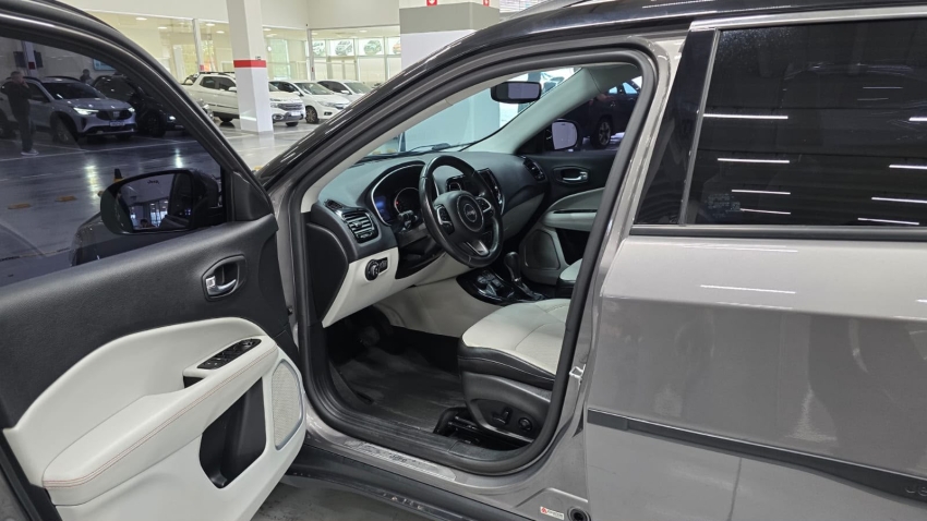 jeep compass 2.0 16v diesel limited 4x4 automatico 4p 20206