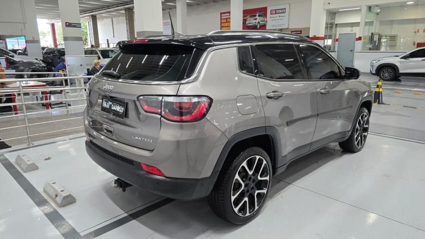 jeep compass 2.0 16v diesel limited 4x4 automatico 4p 202013