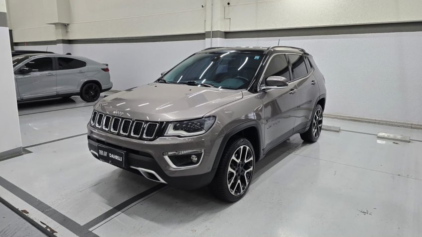 jeep compass 2.0 16v diesel limited 4x4 automatico 4p 20201