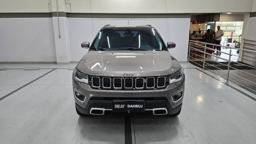 jeep compass 2.0 16v diesel limited 4x4 automatico 4p 20202