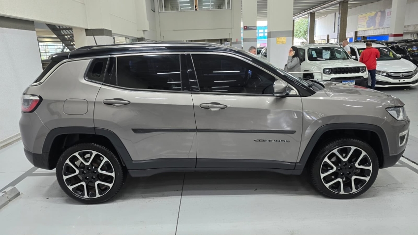 jeep compass 2.0 16v diesel limited 4x4 automatico 4p 20204