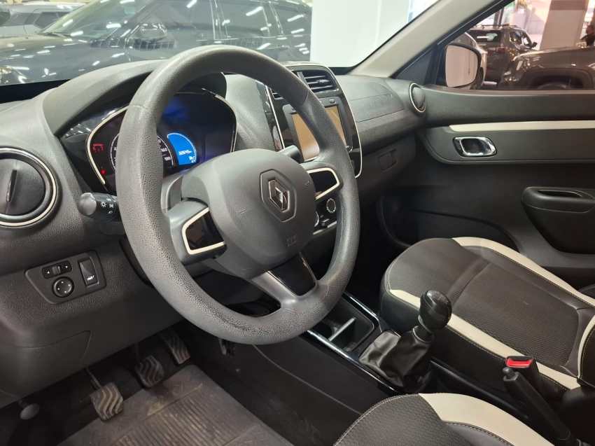 renault kwid 1.0 12v sce flex intense manual 4p 20225