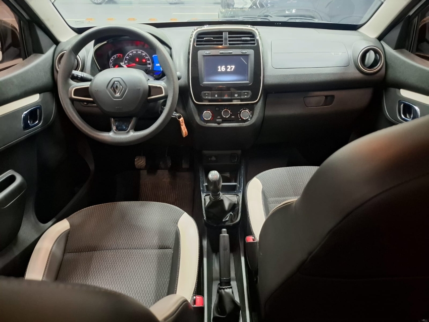 renault kwid 1.0 12v sce flex intense manual 4p 202210