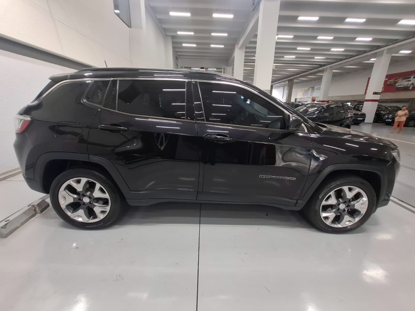 jeep compass 2.0 16v flex longitude automatico 4p 20204