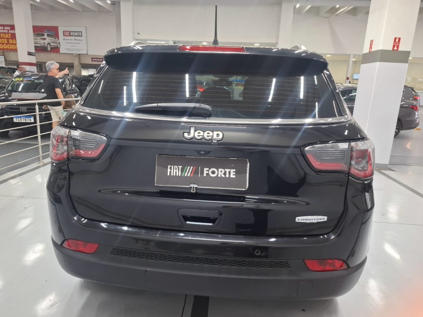 jeep compass 2.0 16v flex longitude automatico 4p 202014