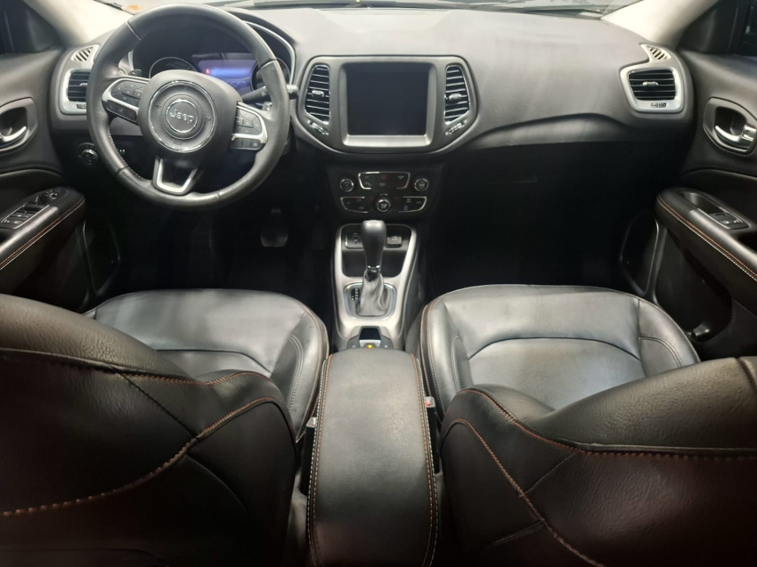 jeep compass 2.0 16v flex longitude automatico 4p 202010