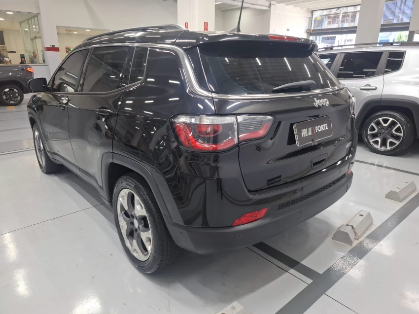 jeep compass 2.0 16v flex longitude automatico 4p 202015