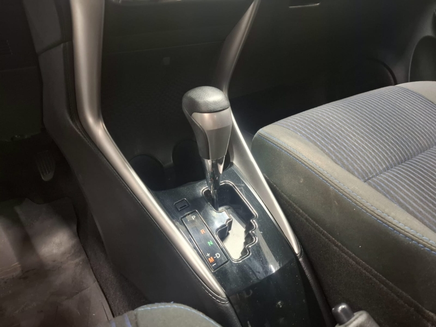 toyota yaris 1.3 16v flex xl plus tech multidrive 4p automatico 20196