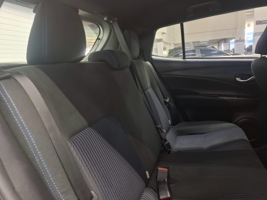 toyota yaris 1.3 16v flex xl plus tech multidrive 4p automatico 201911