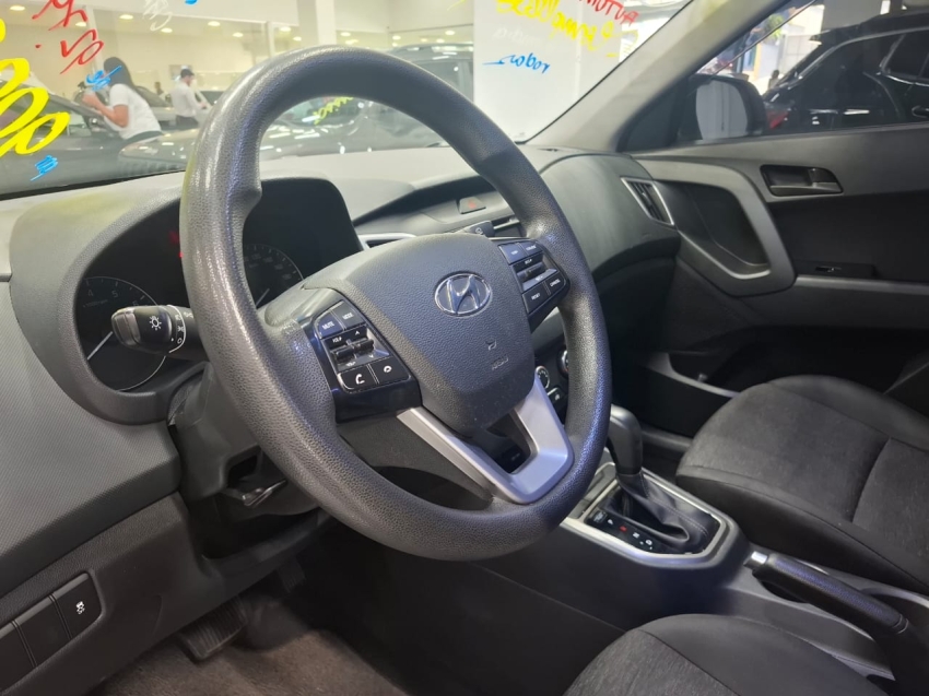 hyundai creta 1.6 16v flex attitude automatico 4p 20215