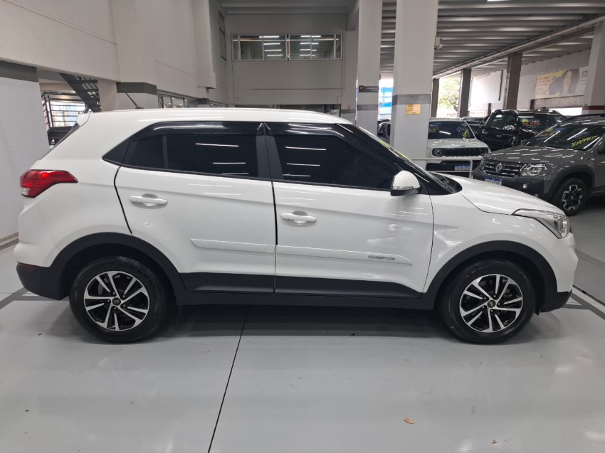 hyundai creta 1.6 16v flex attitude automatico 4p 20214