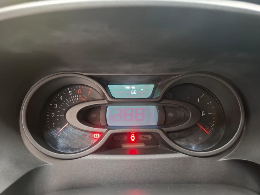 renault oroch 1.3 tce flex outsider x-tronic 4p automatico 20238