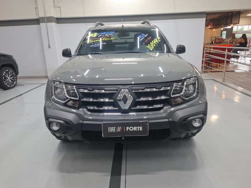 renault oroch 1.3 tce flex outsider x-tronic 4p automatico 20232