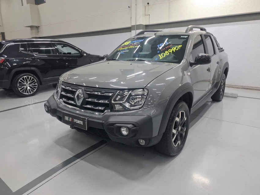 renault oroch 1.3 tce flex outsider x-tronic 4p automatico 20231