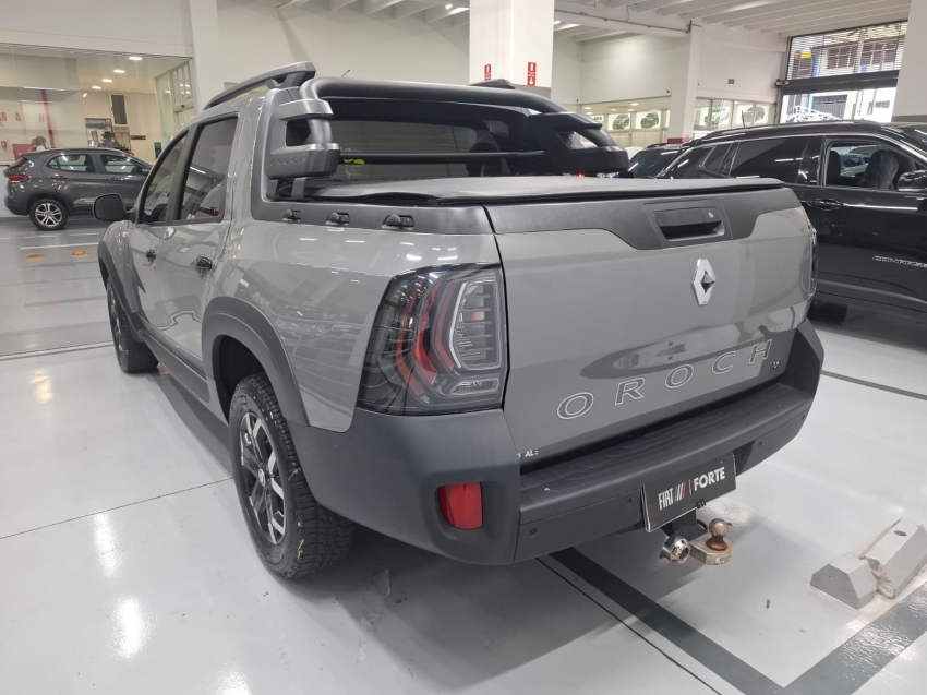 renault oroch 1.3 tce flex outsider x-tronic 4p automatico 202315