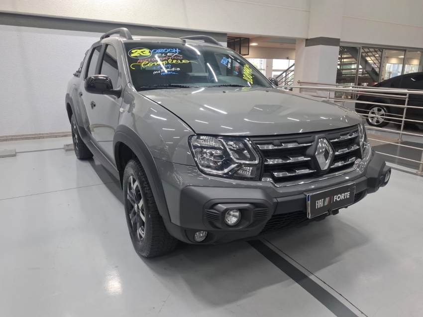 renault oroch 1.3 tce flex outsider x-tronic 4p automatico 20233