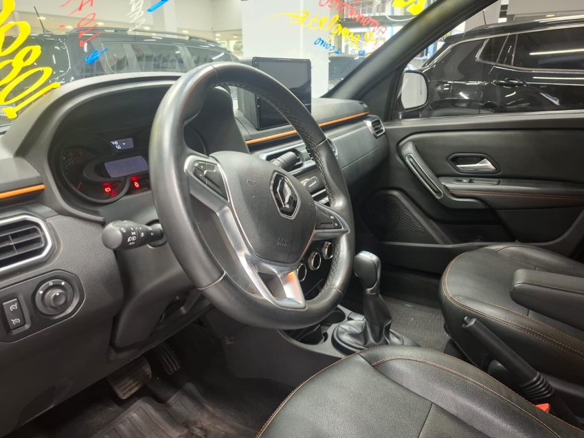 renault oroch 1.3 tce flex outsider x-tronic 4p automatico 20235