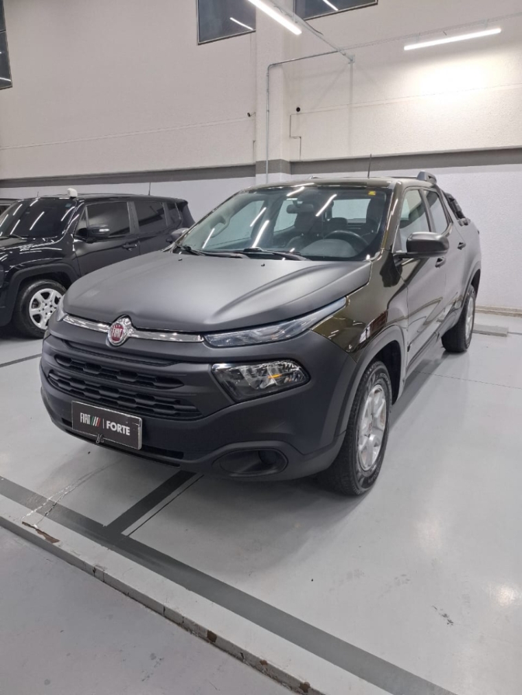 fiat toro 1.8 16v evo flex freedom at6 4p automatico 2018