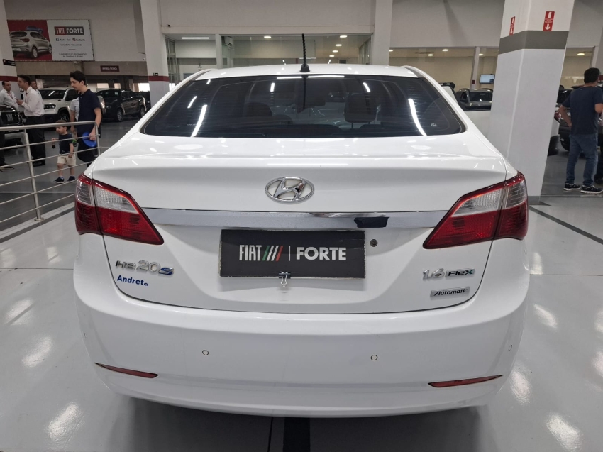 hyundai hb20s 1.6 premium 16v flex 4p automatico 201514