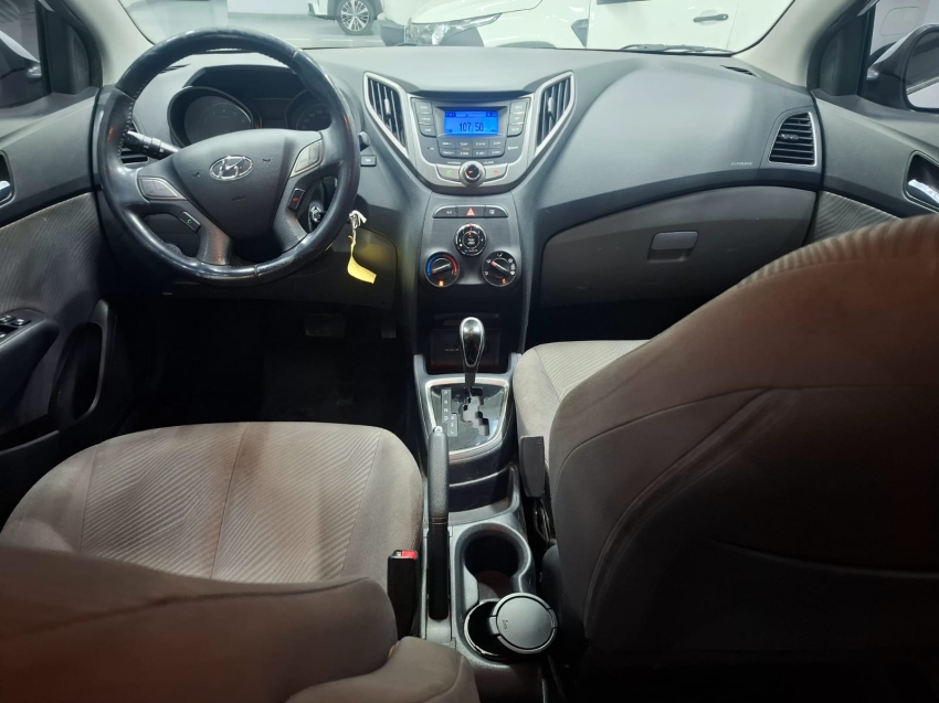 hyundai hb20s 1.6 premium 16v flex 4p automatico 201510