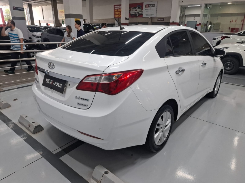 hyundai hb20s 1.6 premium 16v flex 4p automatico 201513