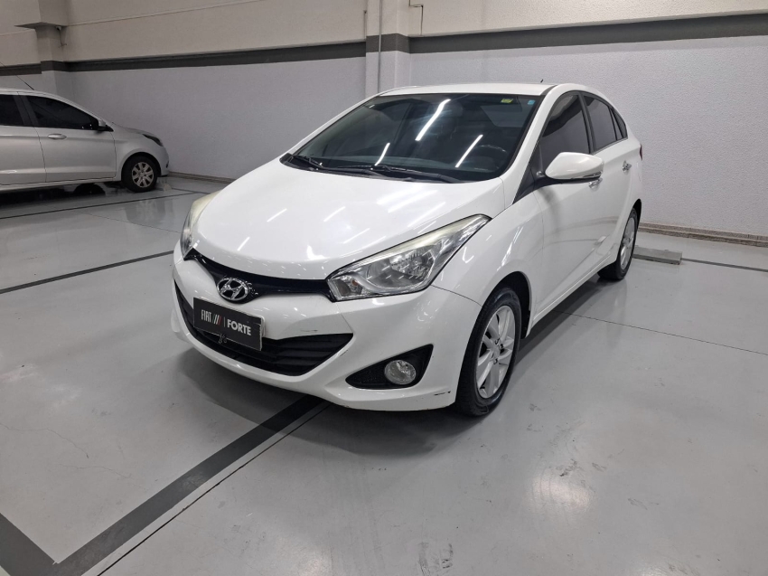 hyundai hb20s 1.6 premium 16v flex 4p automatico 20151
