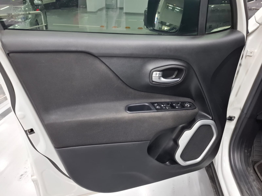 jeep renegade 1.8 16v flex 4p automatico 20207