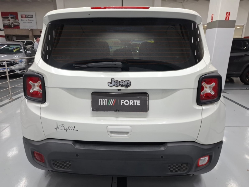 jeep renegade 1.8 16v flex 4p automatico 202014