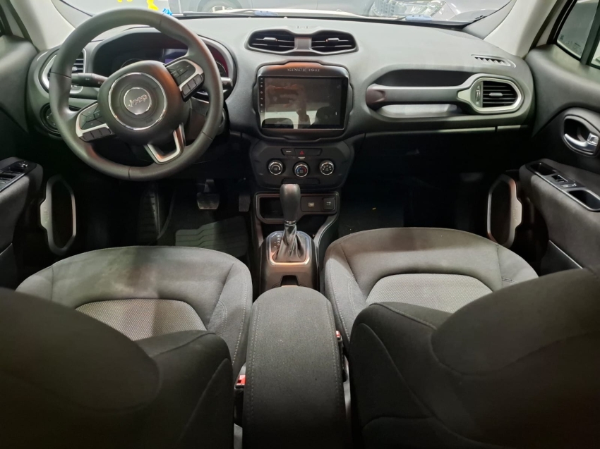 jeep renegade 1.8 16v flex 4p automatico 202010