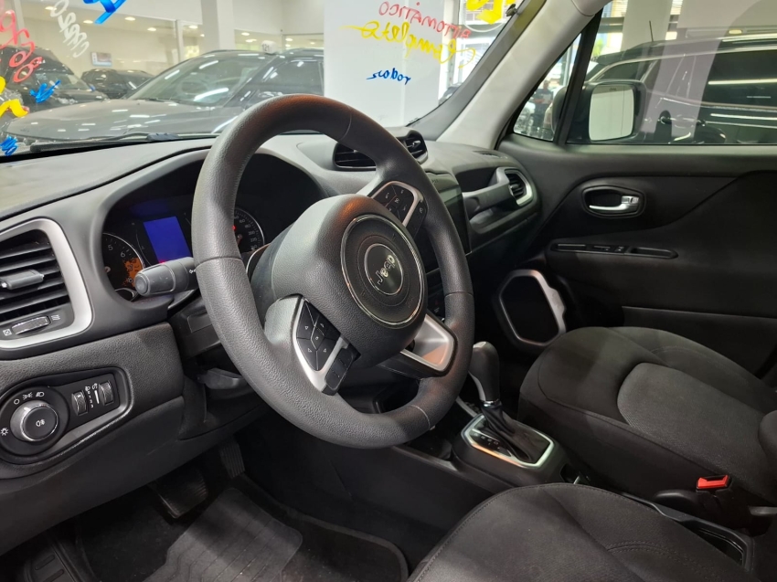 jeep renegade 1.8 16v flex 4p automatico 20205