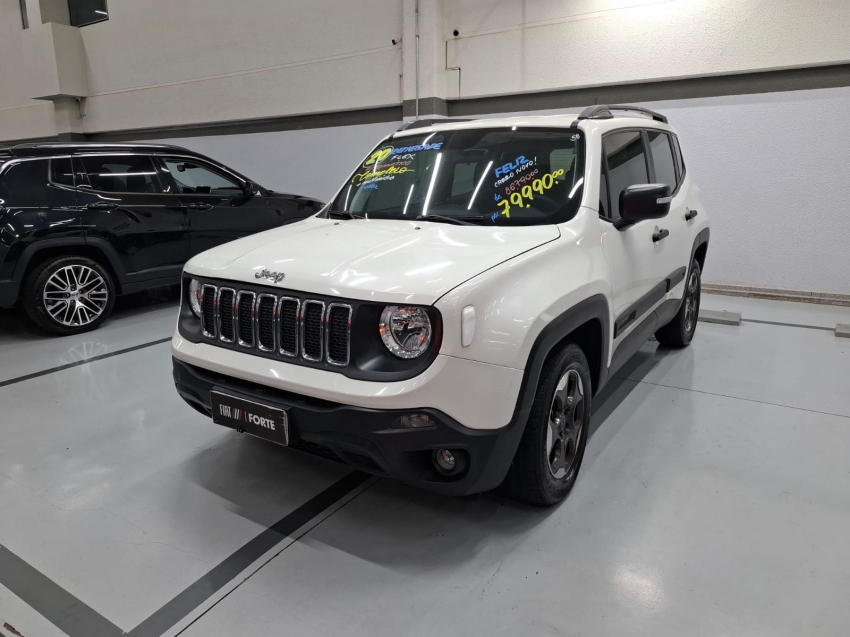 jeep renegade 1.8 16v flex 4p automatico 20201